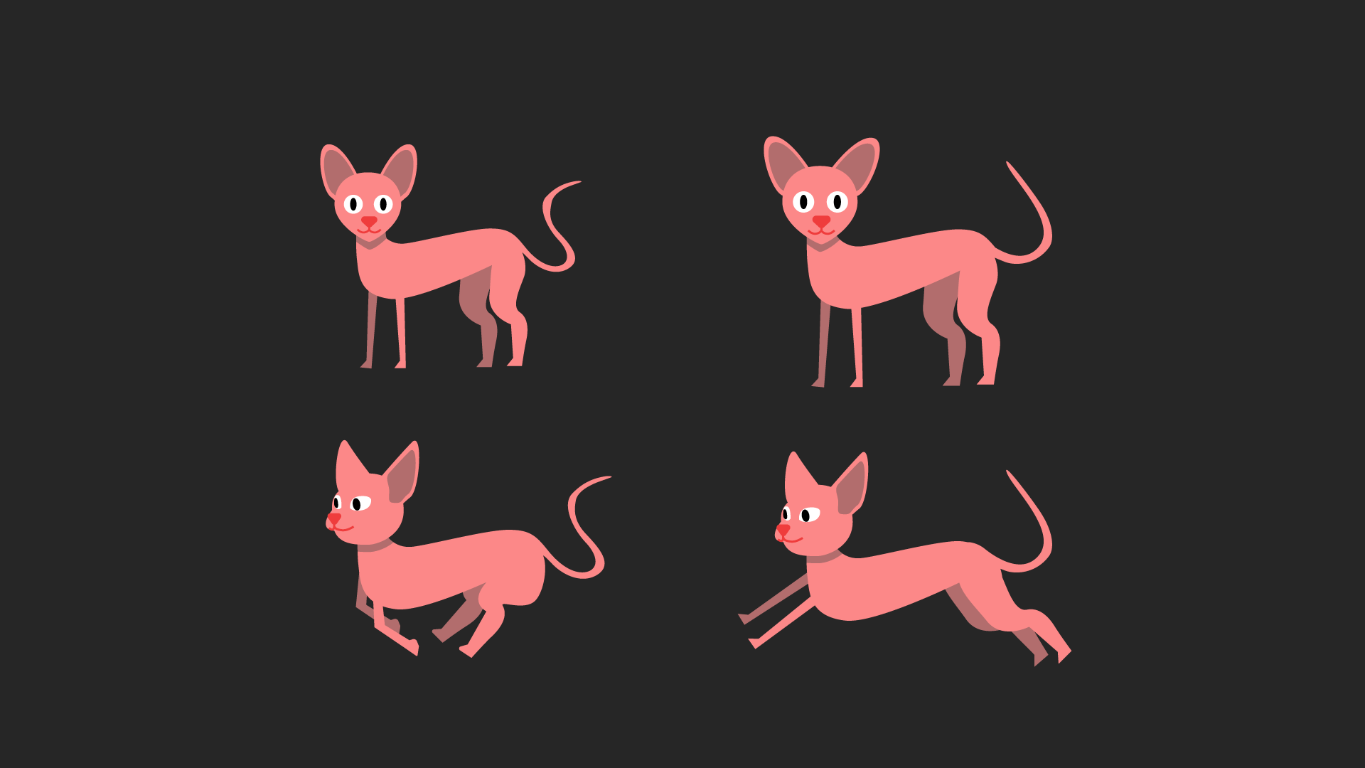 VeronitaVa_Illustration_CatsDog_01