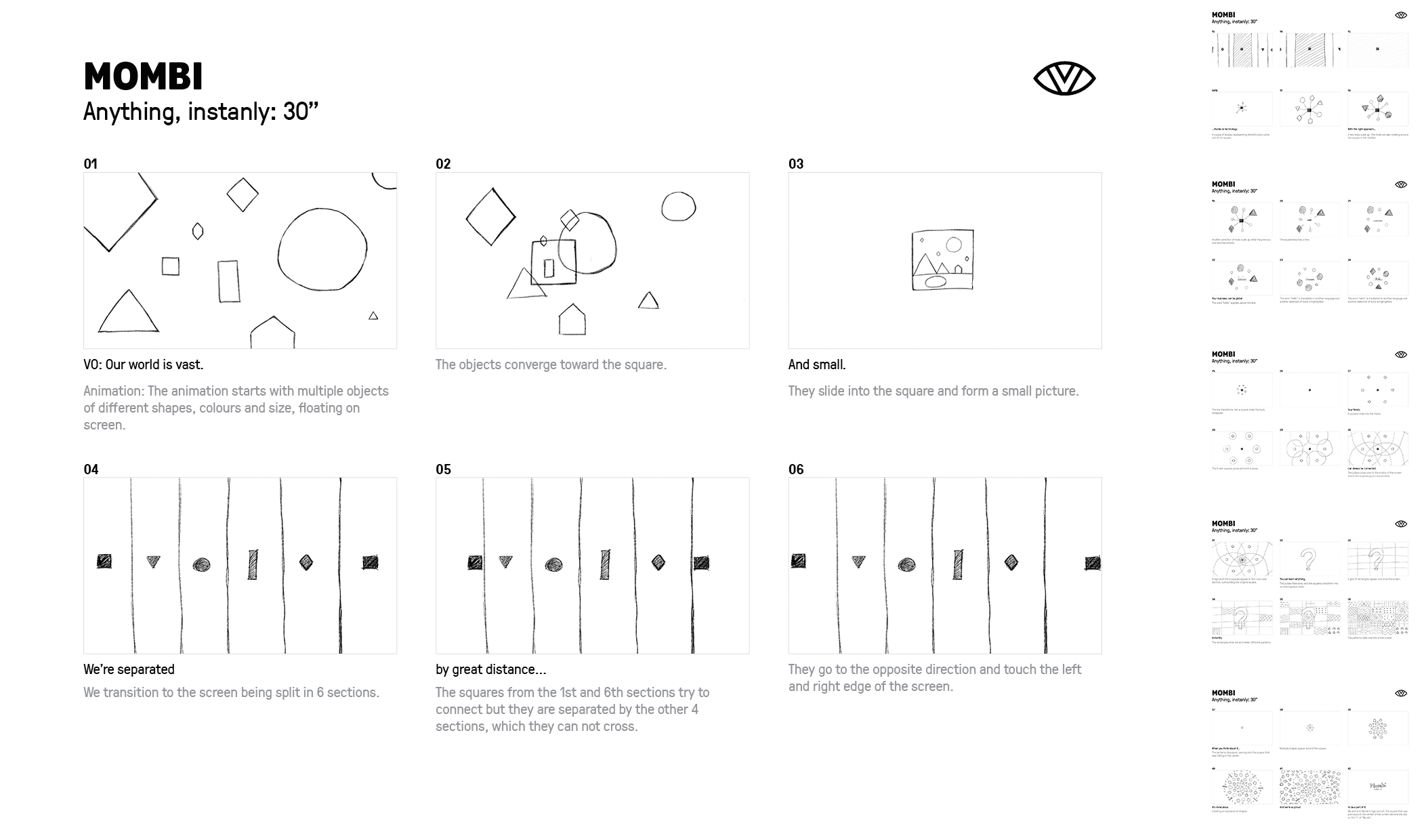 VeronitaVa_Motion_Mombi_Storyboards